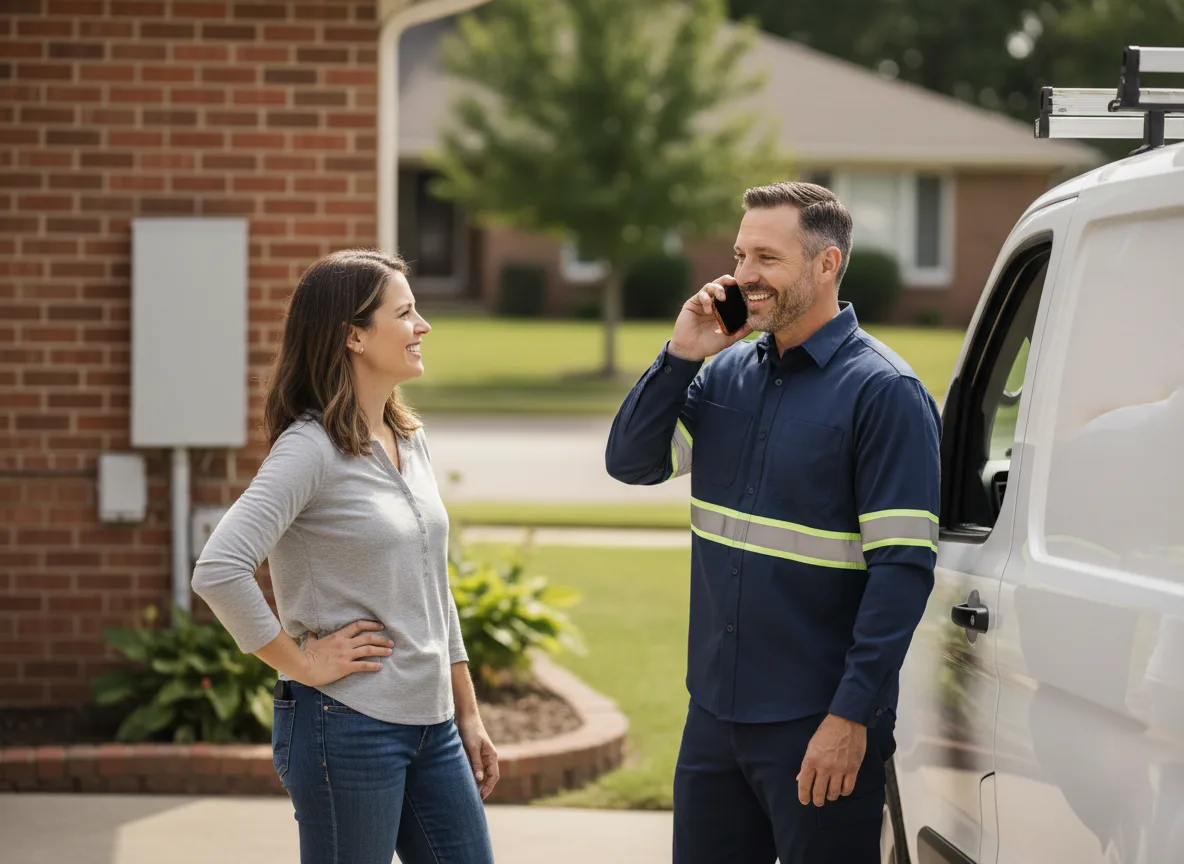 Electrical repair frequently asked questions in Alamo, IN
